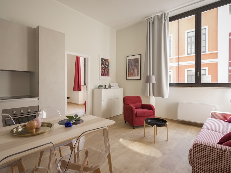 Verhuurservice - modern appartement